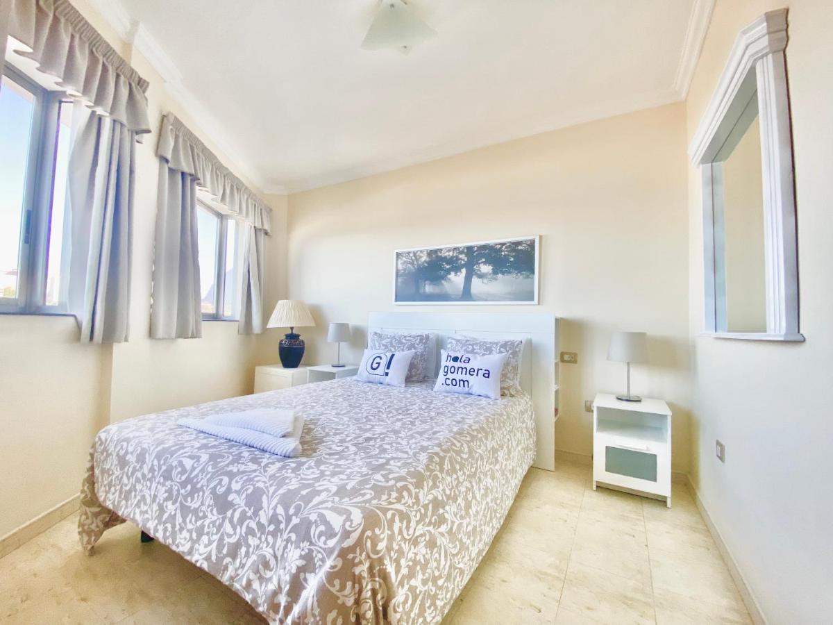 Gomera Sunset Apartments Valle Gran Rey Exterior photo