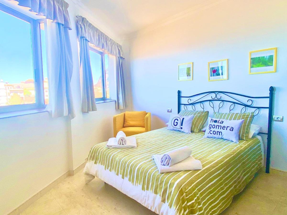 Gomera Sunset Apartments Valle Gran Rey Exterior photo