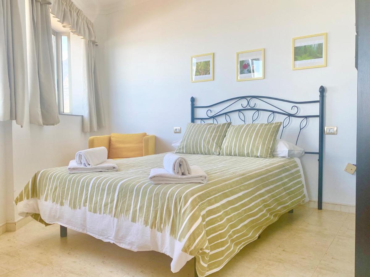 Gomera Sunset Apartments Valle Gran Rey Exterior photo