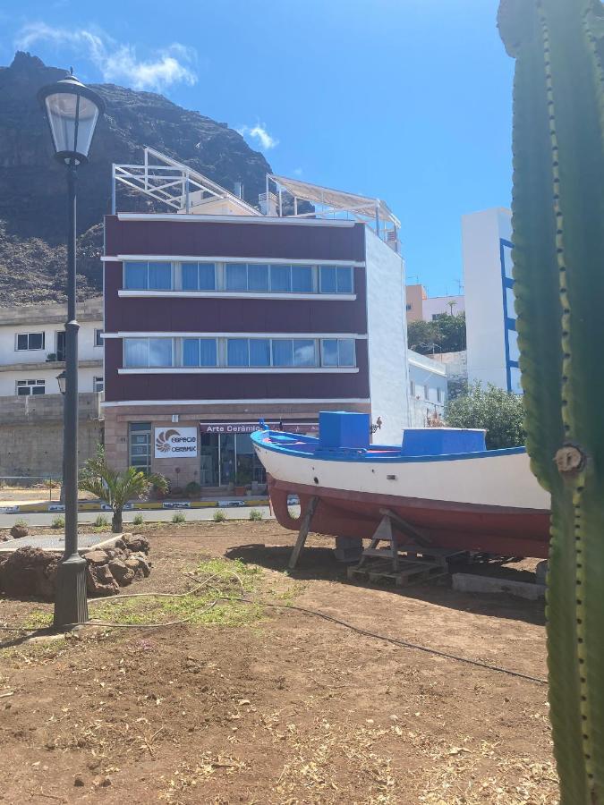 Gomera Sunset Apartments Valle Gran Rey Exterior photo